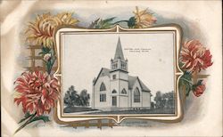 United Lutheran Church Emmons, MN Postcard Postcard Postcard