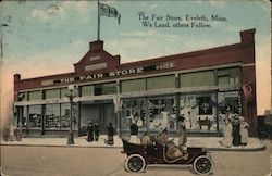 The Fair Store Eveleth, MN Postcard Postcard Postcard