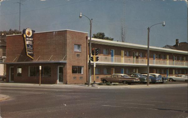 Milner Motel Marshalltown Iowa