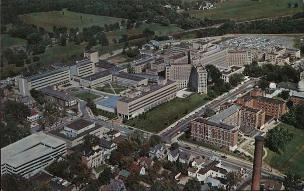 The University of Michigan Medical Center Ann Arbor