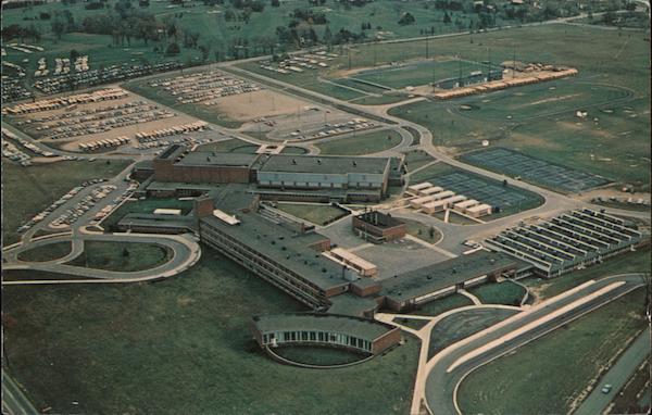 Pioneer High School Ann Arbor Michigan Mary Gunn