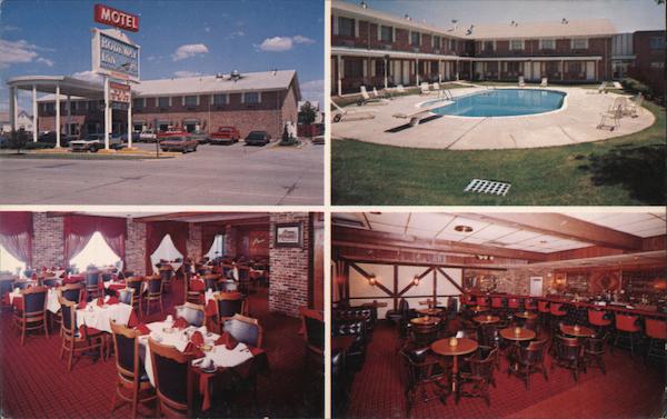 Rodeway Inn Sioux City Iowa
