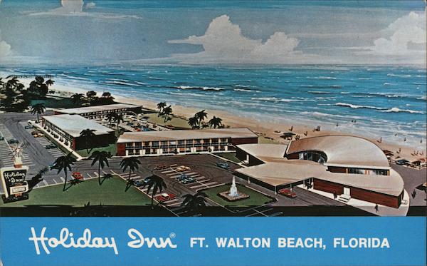 Holiday Inn Fort Walton Beach Florida