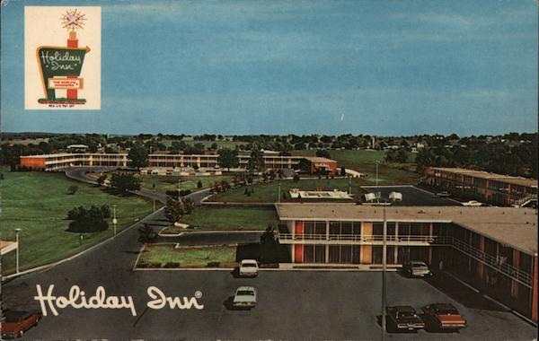 Holiday Inn Springfield Missouri