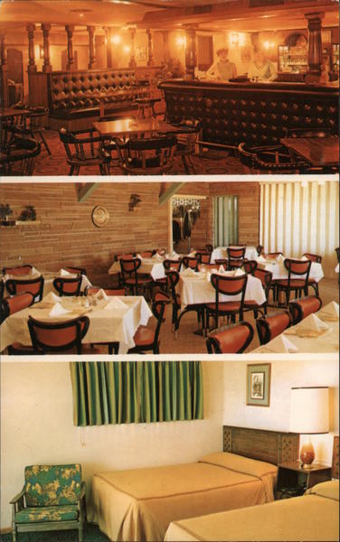 Holiday Inn of Great Bend Kansas Wm. A. Fowler