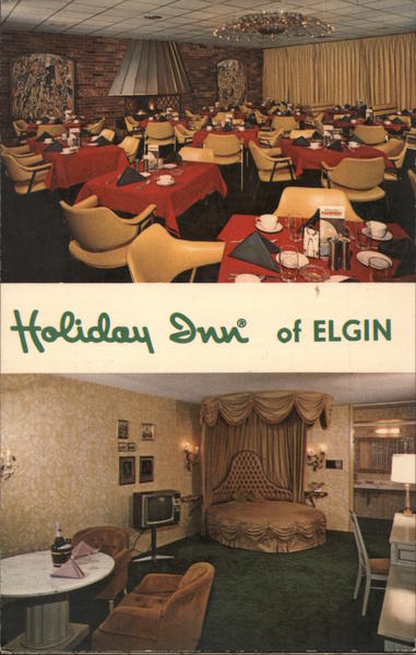 Holiday Inn Elgin Illinois