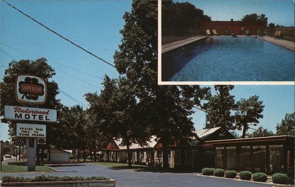 Underwood Motel Schererville Indiana