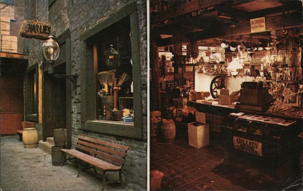 Charlie's General Store Chicago Illinois