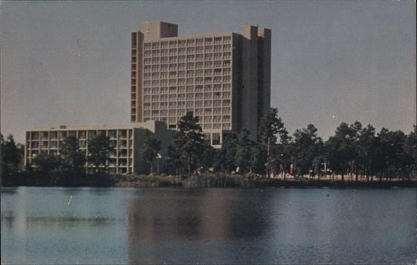 Dutch Inn Resort Hotel Disney World Lake Buena Vista Florida