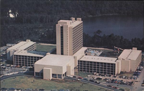 Dutch Inn Resort Hotel Lake Buena Vista Florida