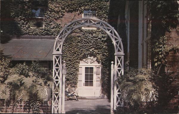 Garden Gate, Queensbury Hotel Glens Falls New York