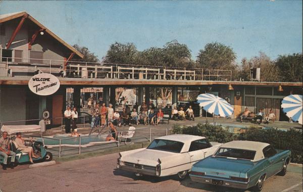 Tramview Mobile Park Palm Springs California