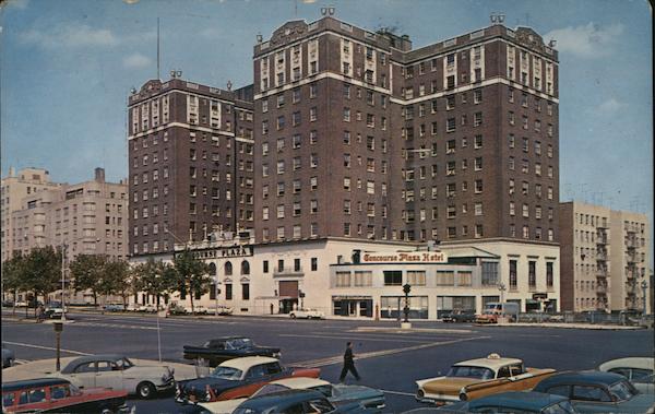 Hotel Concourse Plaza New York