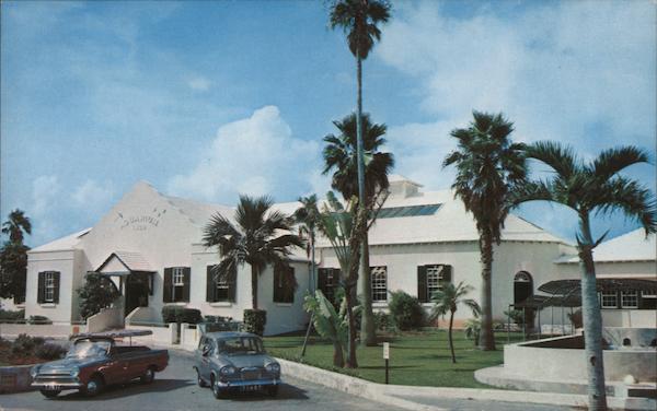 Bermuda Aquarium & Museum Photo Services