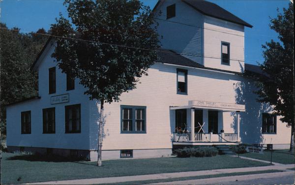 Maple Museum Barre Vermont