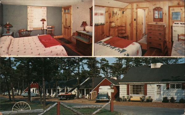 Castle Dawn Village West Yarmouth Massachusetts