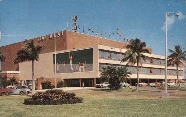 Dania Fronton Florida