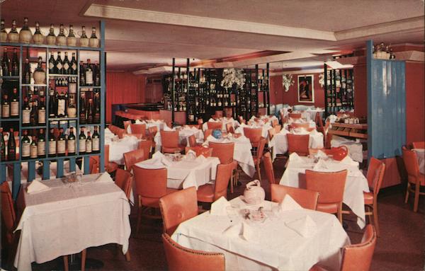 Marta's Italian Restaurant New York