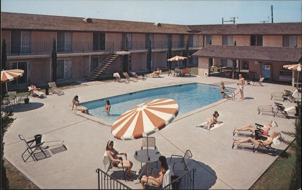 Tudor Inn Norwalk California