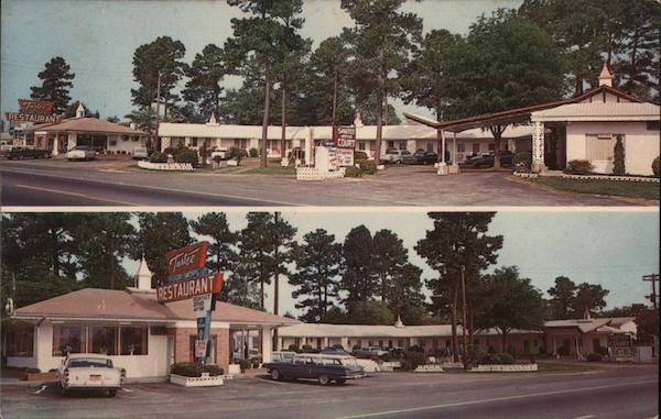 Santee Motor Court California