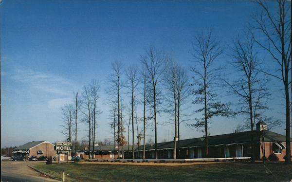 Butler's Hillcrest Restaurant & Motel Owens Virginia