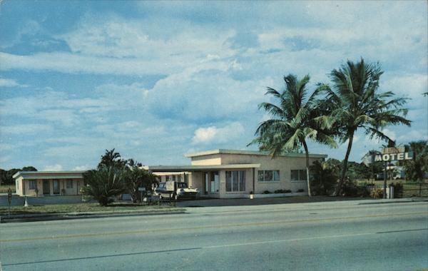 Alamode Hotel Lake Park Florida