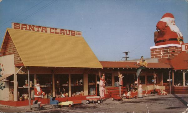 Toyland Carpinteria California Russell Eckerstrom