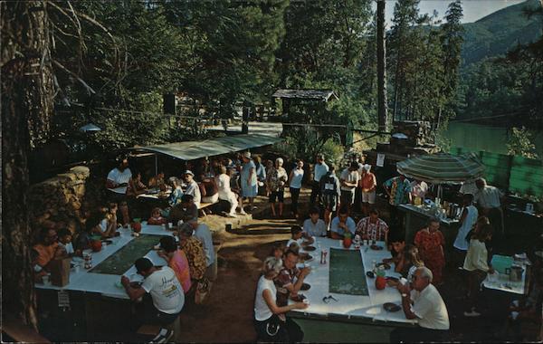 Antlers Trailer Resort and Campground on Beautiful Shasta Lake Lakehead California