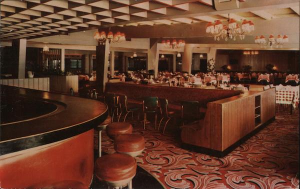 Hotel El Rancho Sacramento California