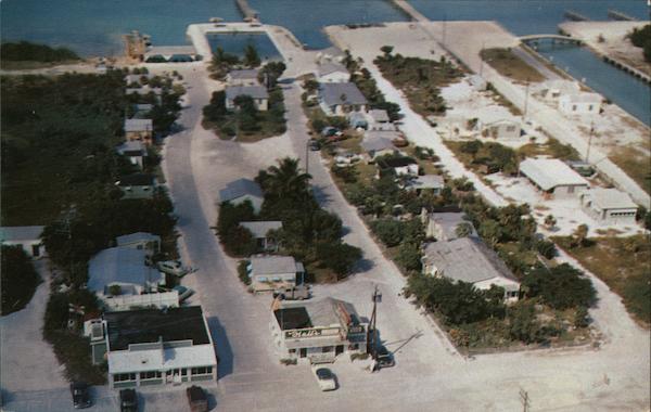 Halls Camp & Motel Marathon Florida