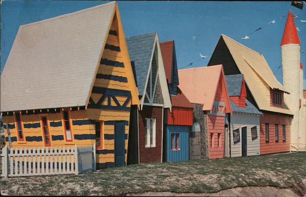 Storyland, Florida Pompano Beach