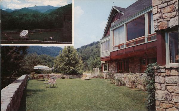 Chalet Motel Gatlinburg Tennessee