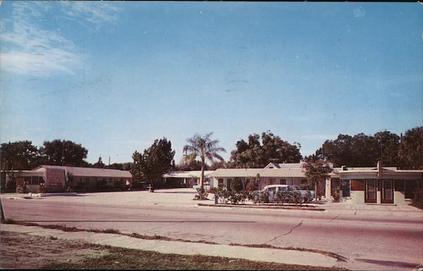 Town Motel Titusville Florida
