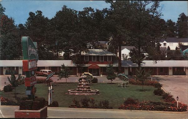The Cascades Motel Chattanooga Tennessee