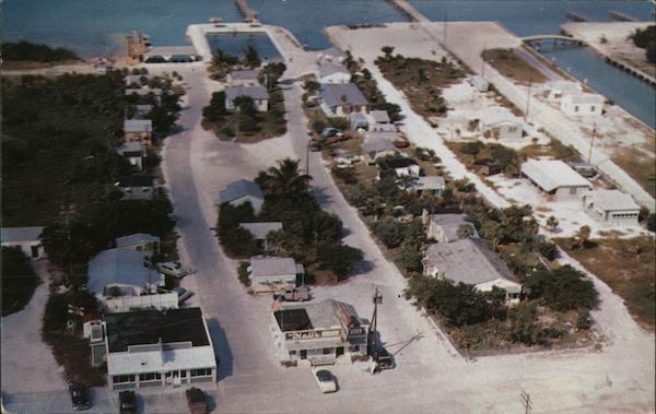 Halls Camp & Motel Marathon Florida