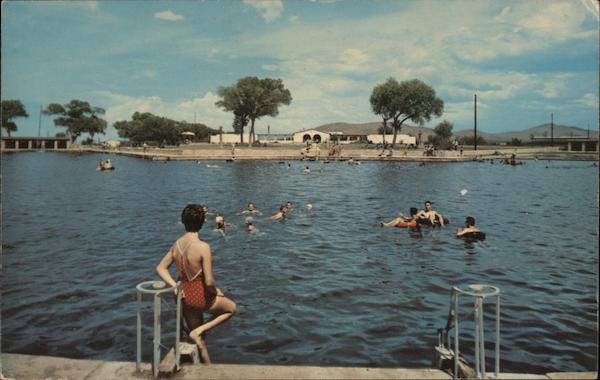 Balmorhea State Park Toyahvale Texas