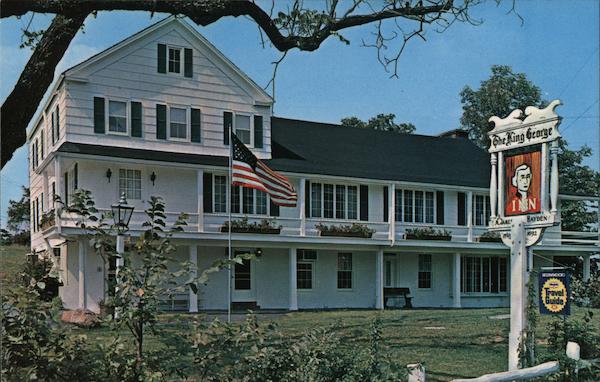 King George Inn Mount Bethel New Jersey