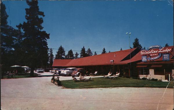 Stateline Lodge California Ray Foster