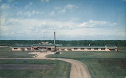 Rainycrest Home for the Aged Postcard