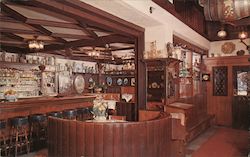 Karl Ratzsch's Rendezvous of Celebrities Postcard