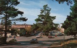 Ocean Avenue Postcard