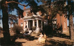 Historic Anderson House Postcard