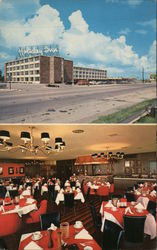 Holiday Inn Hammond, IN Postcard Postcard Postcard