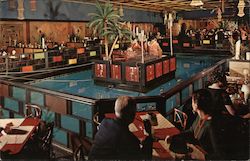 Fairmont Hotel, Tonga Room Postcard