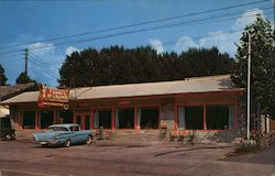 Tommy's Restaurant Gatlinburg, TN Gene Aiken Postcard Postcard Postcard