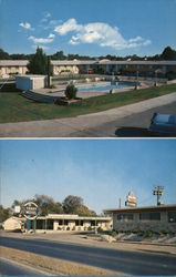 Terry Motel Fort Smith, AR Postcard Postcard Postcard