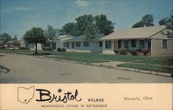 Bristol Village Postcard