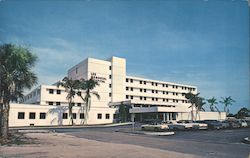 Lee Memorial Hospital Postcard