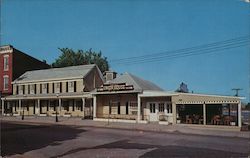 The Old Union House Wharf Avenue Red Bank, NJ Postcard Postcard Postcard