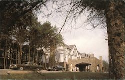 Peek'n Peak Recreation, Inc. Postcard